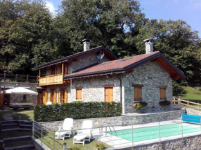 La Dolce Vita chalet Massino Visconti